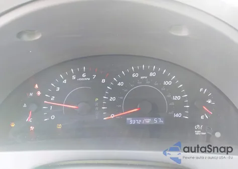 2011 Toyota Camry Le z USA, uszkodzony, nr VIN 4T4BF3EK0BR162033